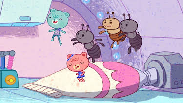3:15 PM: Tish Tash (S1) | Cbeebies | 9/19 2026