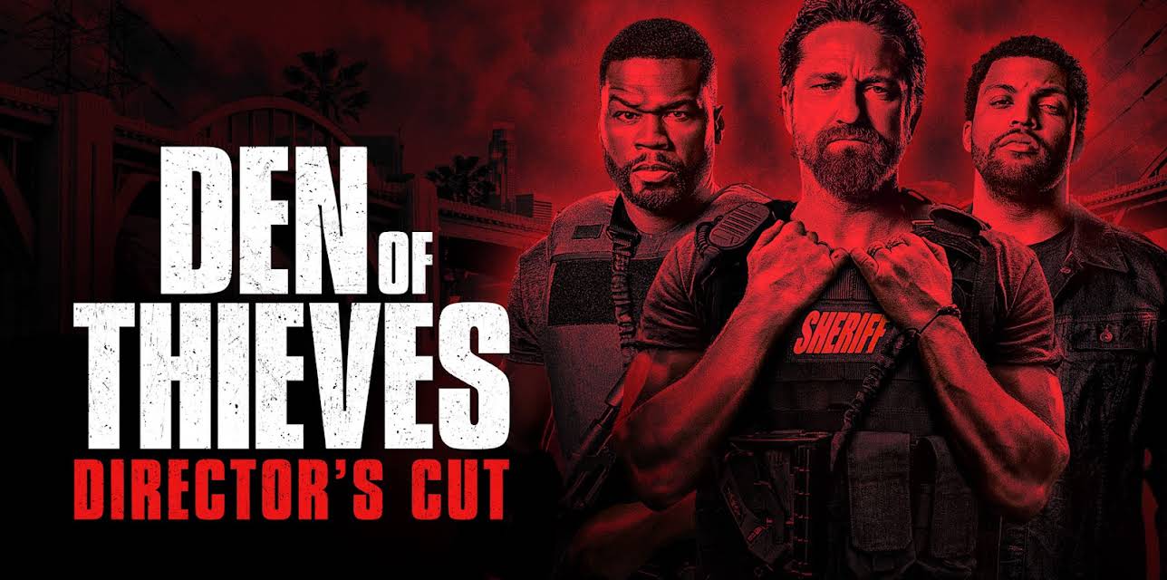 Den of Thieves - Director's Cut (2018)