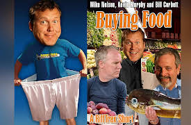 RiffTrax Shorts: Volume 1: Buying Food