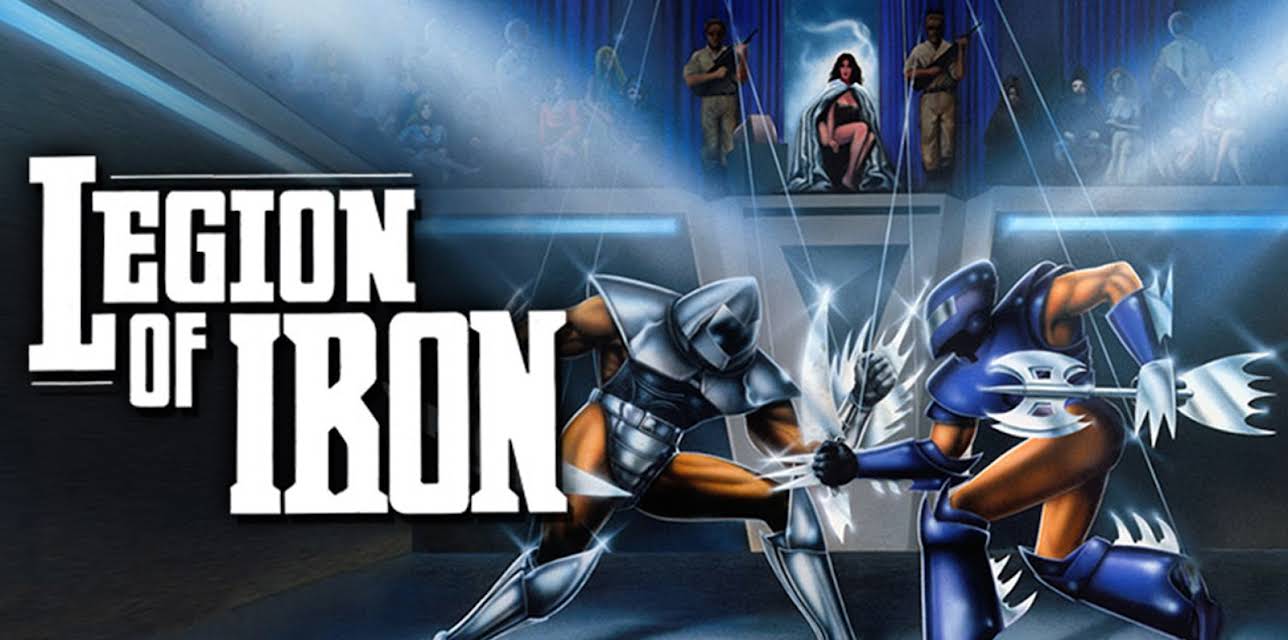Legion Of Iron (1990)
