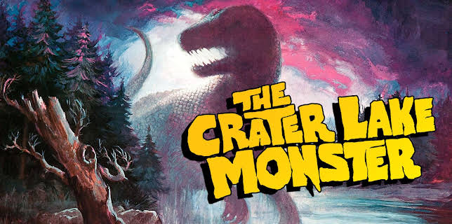 The Crater Lake Monster (1977)