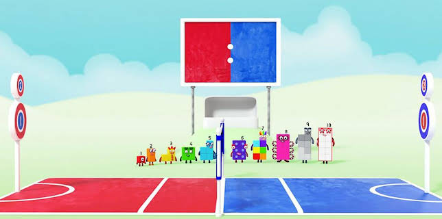 8:10 AM: Numberblocks (S2) | Cbeebies | 12/15 2025