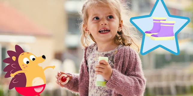 10:50: Børste og barnehagen: Lekeplass | NRK Super | 12/9 2025