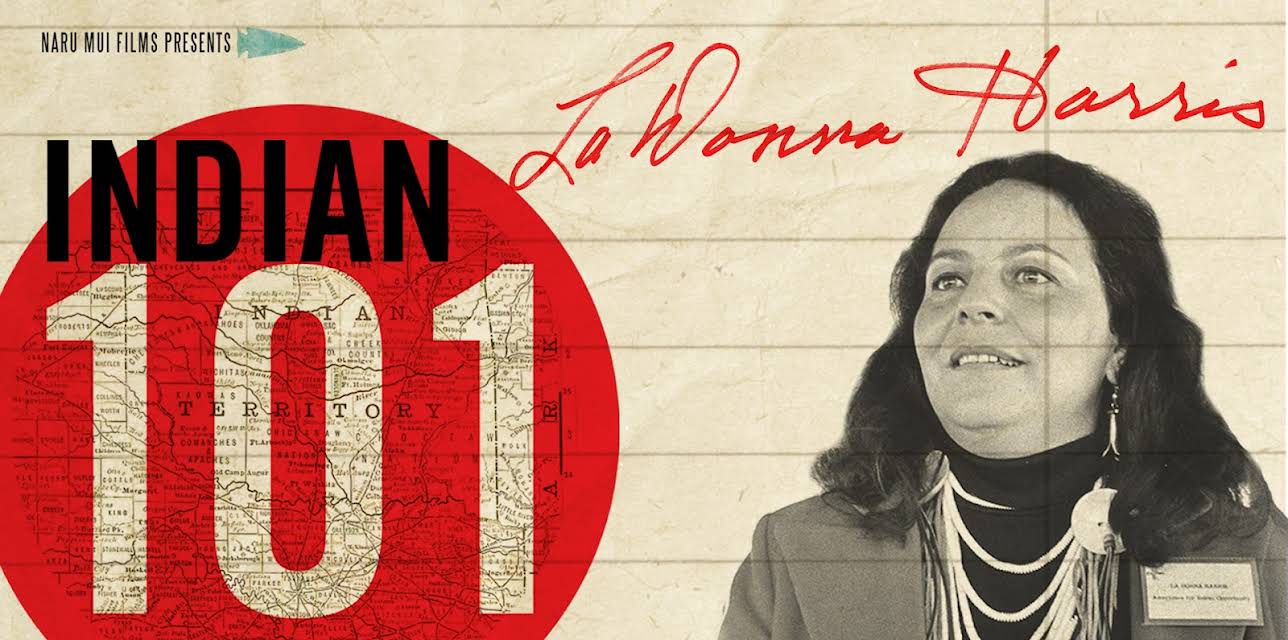 Ladonna Harris: Indian 101 (2014)