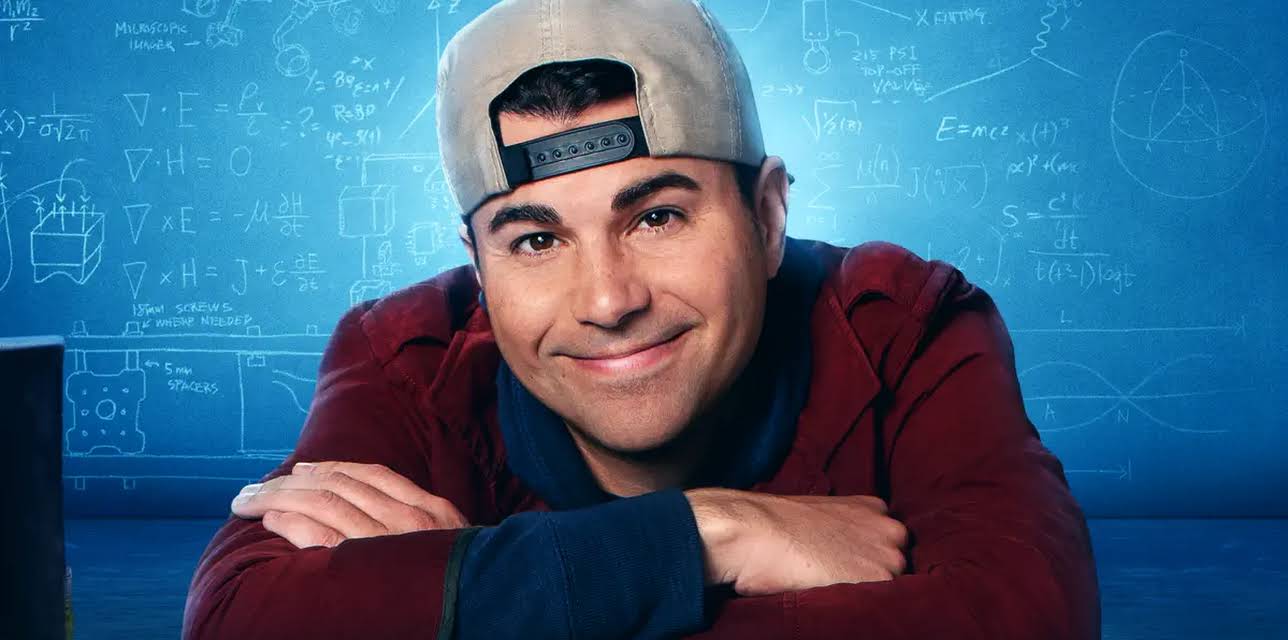 This is Mark Rober