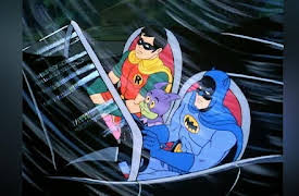 The New Adventures of Batman: The Complete Series: Curses! Oiled Again!