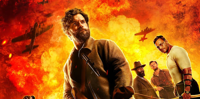 21:00: The Ministry of Ungentlemanly Warfare | Viasat Premiere | 3/12 2026