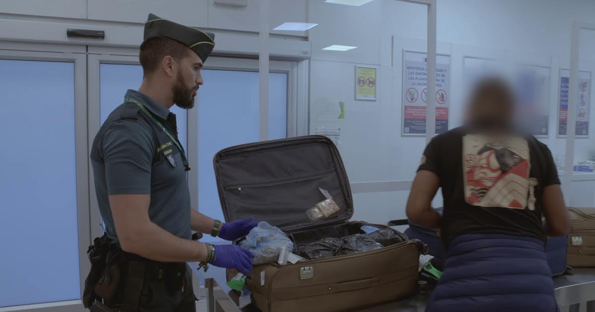 20/2 22:05 | Border Control: Spain