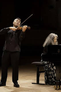 08:00: Martha Argerich - Celebración de cumpleaños II | Classica | 4/4 2026