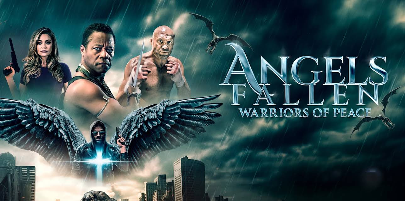 Angels Fallen: Warriors of Peace (2024)