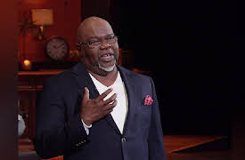 T.D. Jakes Presents: Mind, Body & Soul: T.D. Jakes Presents: Mind, Body & Soul 104: Violence In Our Communities