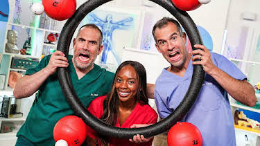 12:45 PM: Operation Ouch! (S14) | CBBC | 4/2 2026