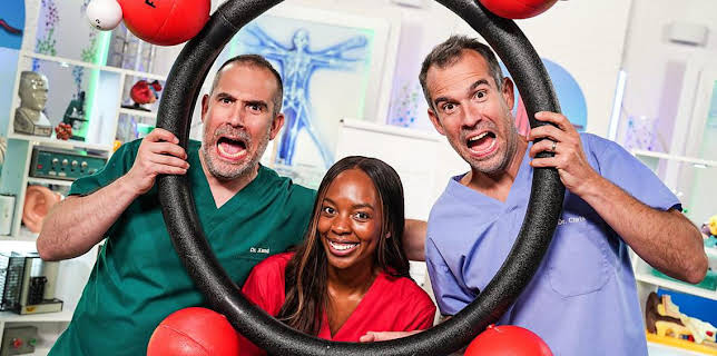 6:00 PM: Operation Ouch! (S14) | CBBC | 3/3 2026