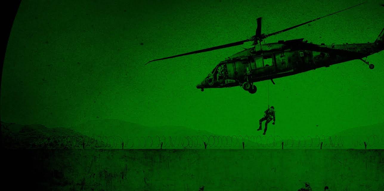 American Manhunt: Osama bin Laden