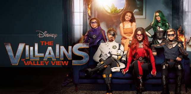 The Villains of Valley View