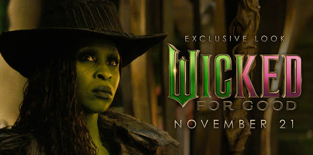 Exclusive Look - Wicked: For Good (2026)