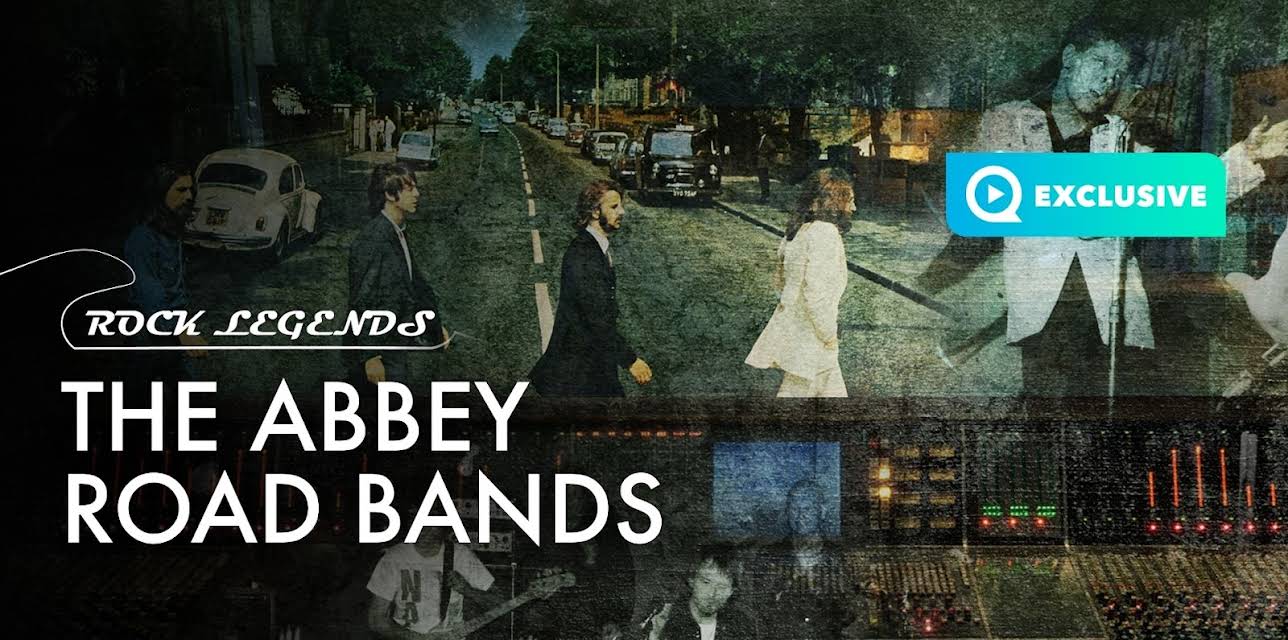 The Abbey Road Bands - Rock Legends (2021)