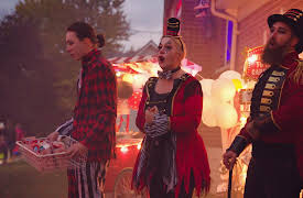 We Bought a Funeral Home: Make Room for Halloween Night