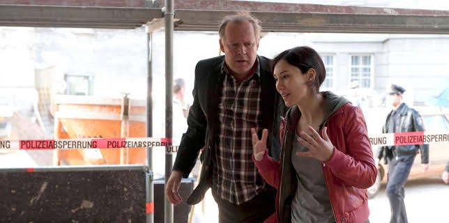 20:15: Tatort: Borowski und der coole Hund | RBB Fernsehen | 12/15 2025