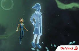 The Deep, Season 1: The Phantom Sub