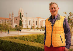 Michael Portillo in Lisbon
