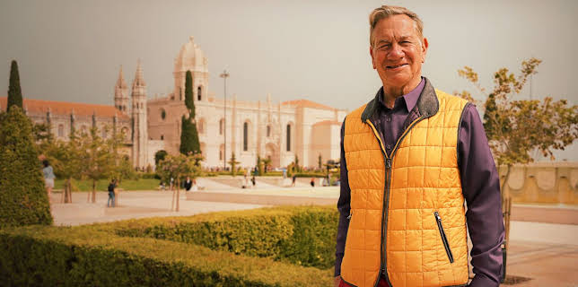 6:00 PM: Michael Portillo in Lisbon (S4 E1) (S4) | Channel 5 | 11/5 2025