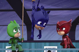 Pyjamashjältarna: Episode 35