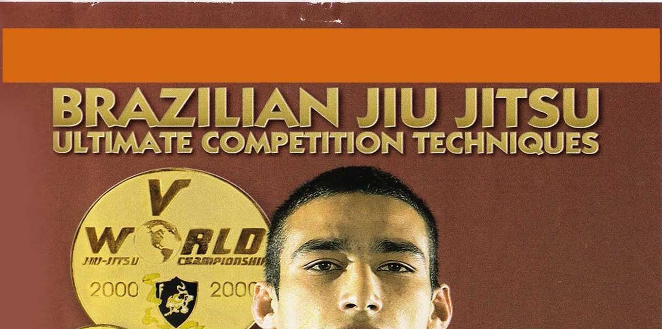 Brazilian Jiu Jitsu Ultimate Competition Techniques
