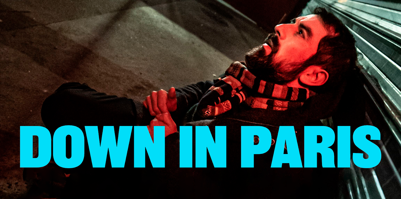 Down in Paris (2021)