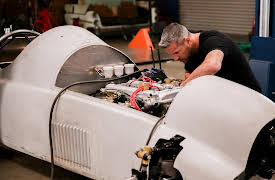 Ant Anstead Master Mechanic, Season 1: O Motor Where Art Thou?