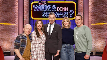 11:15: Wer weiß denn sowas? | Das Erste | 5/8 2026