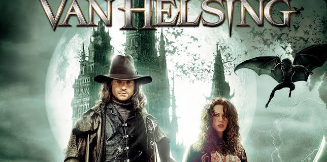 15:40: Van Helsing | Paramount Channel | 12/13 2025