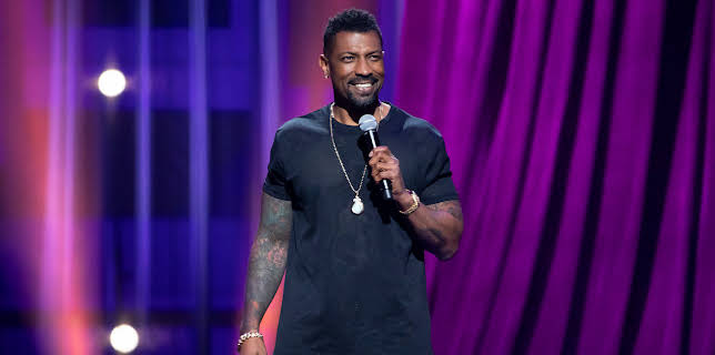 Deon Cole: Cole Hearted (2019)