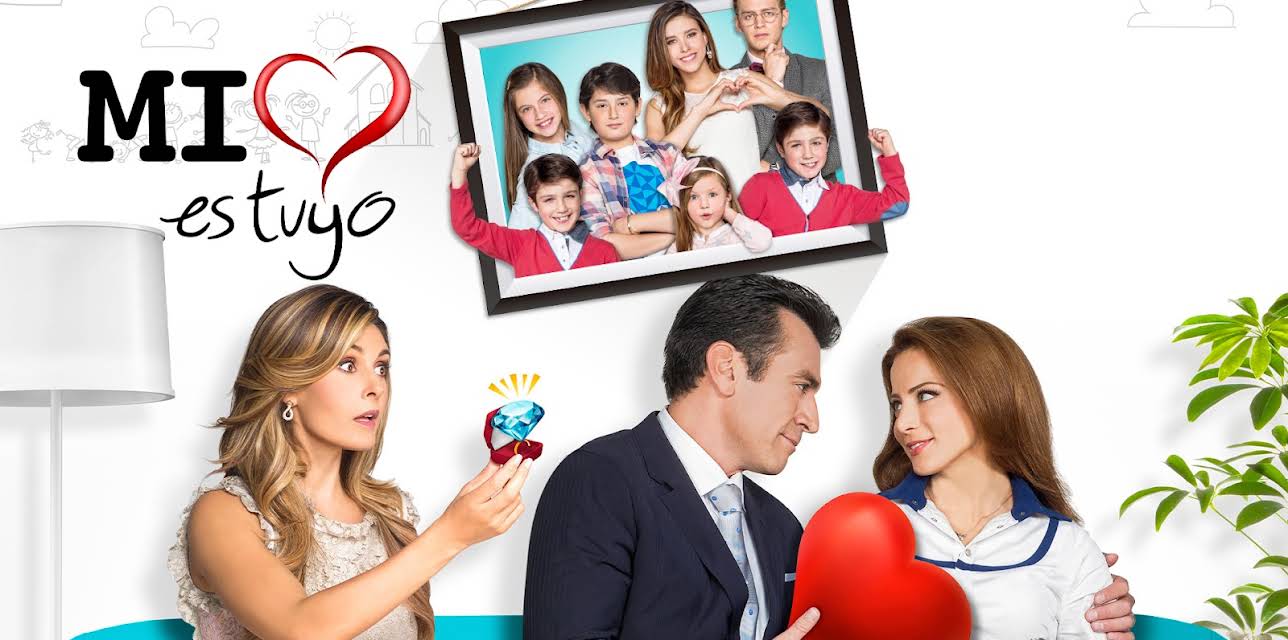 Mi Corazón Es Tuyo season-1