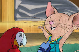 If You Give A Mouse A Cookie: Muffin Party/ Arcade