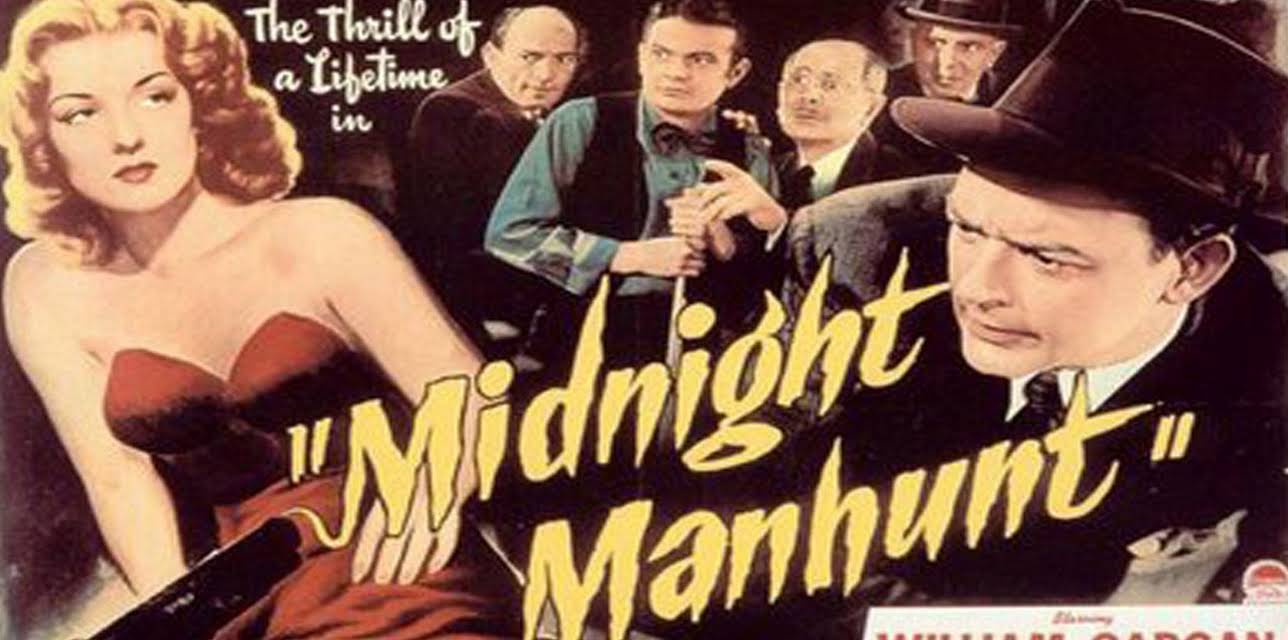Midnight Manhunt (1945)
