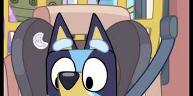 08:00: Bluey (T2): Ep.40 El viaje por carretera | Disney Junior | 12/24 2025