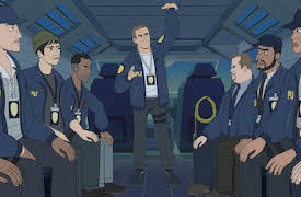 Captain Fall: Episode 6