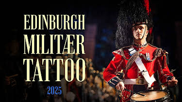 15:20: Edinburgh Military Tattoo | NRK 2 | 5/24 2026