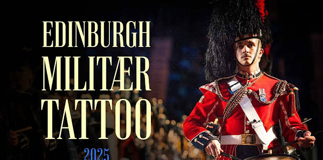 00:10: Edinburgh Military Tattoo | NRK 2 | 1/1 2026