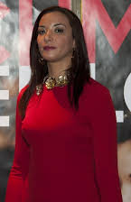 Loubna Abidar as 