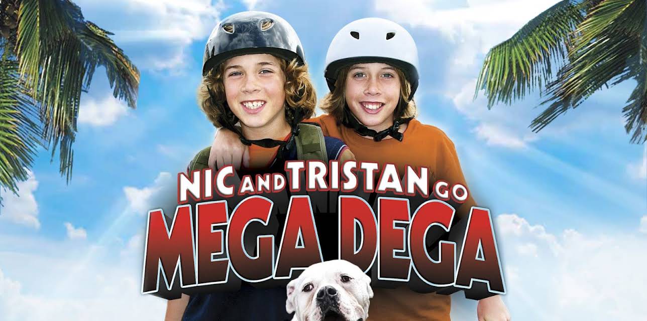 Nic & Tristan Go Mega Dega (2010)