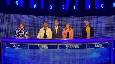 5:00 PM: The Chase (S17 E39) (S17) | Itv Be | 8/11 2026