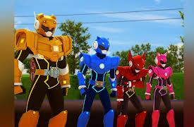 Miniforce: Sammy's Betrayal: Part 1