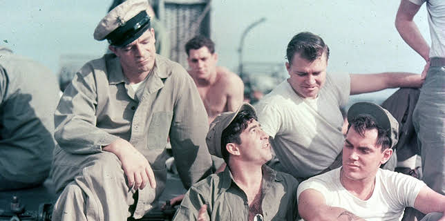 5:15 PM: The Frogmen | Film 4 | 1/2 2026