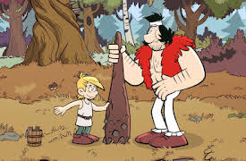 Kajko och Kokosz: Klubbans hemlighet