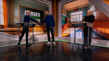 21:30: Norges smarteste idrettsstjerne (S1 E5) (S1) | TV3 | 8/4 2026