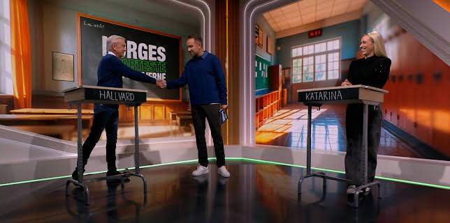 21:30: Norges smarteste idrettsstjerne (S1 E5) (S1) | TV3 | 2/9 2026