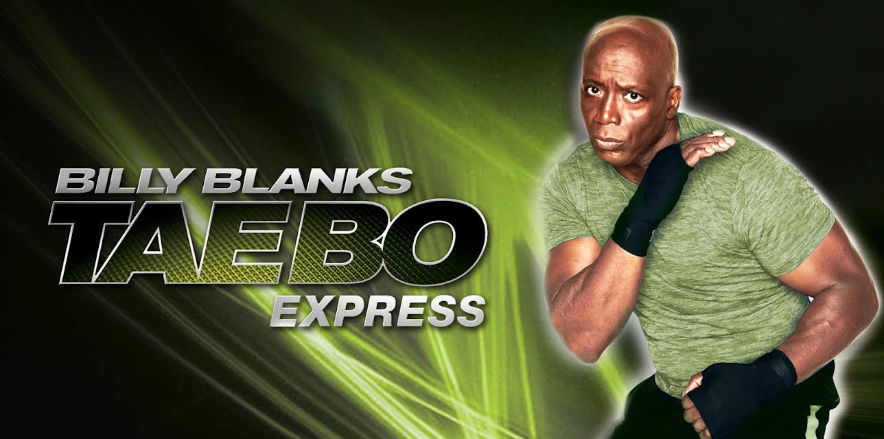 Billy Blanks: Tae Bo Express (2012)