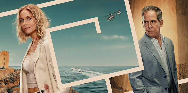 10:00 PM: The Iris Affair | Sky Atlantic | 11/19 2025